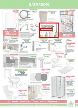 Leroy Merlin : Mid-Year Deals Winter Feels (02 June - 27 June 2023), page 7