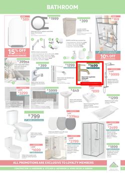 Leroy Merlin : Mid-Year Deals Winter Feels (02 June - 27 June 2023), page 7