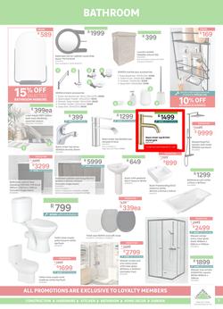 Leroy Merlin : Mid-Year Deals Winter Feels (02 June - 27 June 2023), page 7
