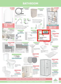 Leroy Merlin : Mid-Year Deals Winter Feels (02 June - 27 June 2023), page 7