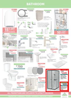 Leroy Merlin : Mid-Year Deals Winter Feels (02 June - 27 June 2023), page 7