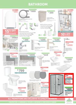 Leroy Merlin : Mid-Year Deals Winter Feels (02 June - 27 June 2023), page 7