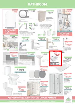 Leroy Merlin : Mid-Year Deals Winter Feels (02 June - 27 June 2023), page 7