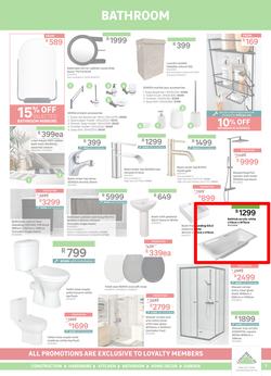 Leroy Merlin : Mid-Year Deals Winter Feels (02 June - 27 June 2023), page 7