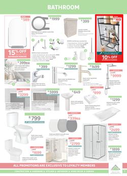 Leroy Merlin : Mid-Year Deals Winter Feels (02 June - 27 June 2023), page 7