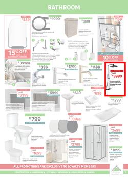 Leroy Merlin : Mid-Year Deals Winter Feels (02 June - 27 June 2023), page 7