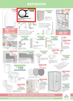 Leroy Merlin : Mid-Year Deals Winter Feels (02 June - 27 June 2023), page 7