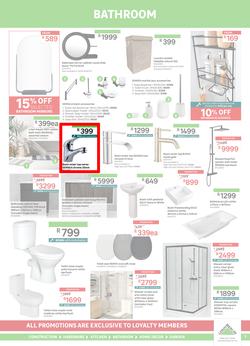Leroy Merlin : Mid-Year Deals Winter Feels (02 June - 27 June 2023), page 7