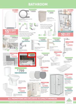Leroy Merlin : Mid-Year Deals Winter Feels (02 June - 27 June 2023), page 7