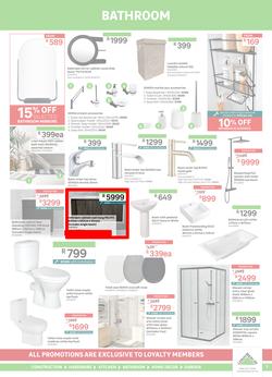 Leroy Merlin : Mid-Year Deals Winter Feels (02 June - 27 June 2023), page 7