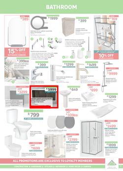 Leroy Merlin : Mid-Year Deals Winter Feels (02 June - 27 June 2023), page 7