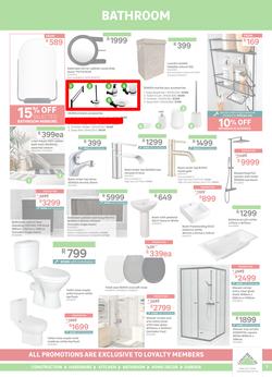 Leroy Merlin : Mid-Year Deals Winter Feels (02 June - 27 June 2023), page 7
