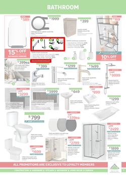 Leroy Merlin : Mid-Year Deals Winter Feels (02 June - 27 June 2023), page 7