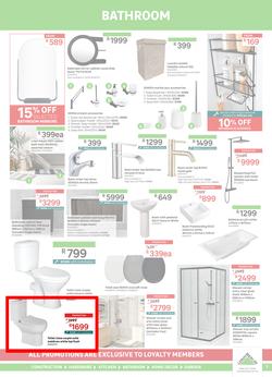 Leroy Merlin : Mid-Year Deals Winter Feels (02 June - 27 June 2023), page 7