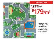 Vinyl Roll Avellino Roadtrip 81479409-Per Sqm