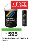 Genkem Contact Adhesive 81429179-5L