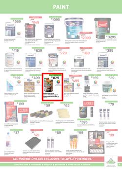 Leroy Merlin : Mid-Year Deals Winter Feels (02 June - 27 June 2023), page 11