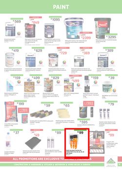 Leroy Merlin : Mid-Year Deals Winter Feels (02 June - 27 June 2023), page 11