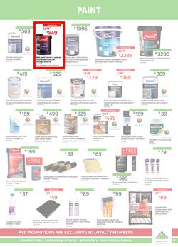 Leroy Merlin : Mid-Year Deals Winter Feels (02 June - 27 June 2023), page 11