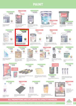 Leroy Merlin : Mid-Year Deals Winter Feels (02 June - 27 June 2023), page 11