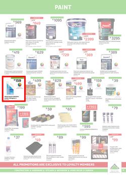 Leroy Merlin : Mid-Year Deals Winter Feels (02 June - 27 June 2023), page 11