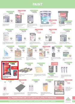 Leroy Merlin : Mid-Year Deals Winter Feels (02 June - 27 June 2023), page 11