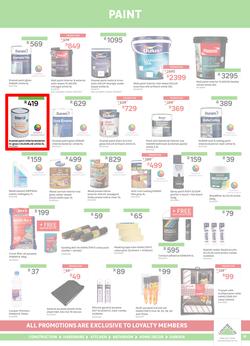 Leroy Merlin : Mid-Year Deals Winter Feels (02 June - 27 June 2023), page 11