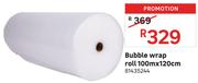 Bubble Wrap Roll 100m x 120cm 81435244