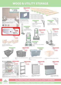 Leroy Merlin : Mid-Year Deals Winter Feels (02 June - 27 June 2023), page 12