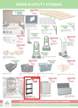 Leroy Merlin : Mid-Year Deals Winter Feels (02 June - 27 June 2023), page 12