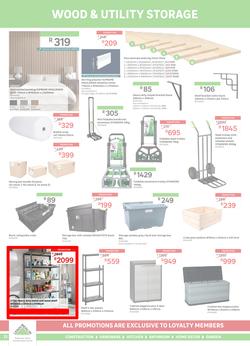 Leroy Merlin : Mid-Year Deals Winter Feels (02 June - 27 June 2023), page 12