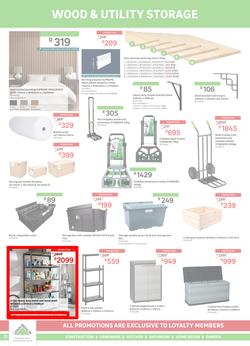 Leroy Merlin : Mid-Year Deals Winter Feels (02 June - 27 June 2023), page 12