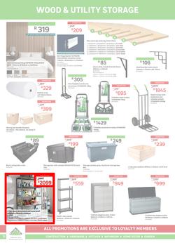 Leroy Merlin : Mid-Year Deals Winter Feels (02 June - 27 June 2023), page 12