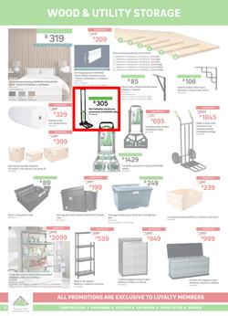 Leroy Merlin : Mid-Year Deals Winter Feels (02 June - 27 June 2023), page 12