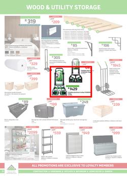 Leroy Merlin : Mid-Year Deals Winter Feels (02 June - 27 June 2023), page 12
