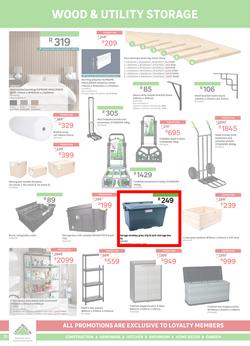 Leroy Merlin : Mid-Year Deals Winter Feels (02 June - 27 June 2023), page 12