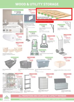 Leroy Merlin : Mid-Year Deals Winter Feels (02 June - 27 June 2023), page 12