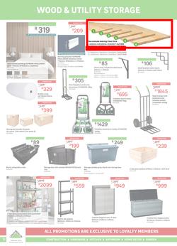 Leroy Merlin : Mid-Year Deals Winter Feels (02 June - 27 June 2023), page 12