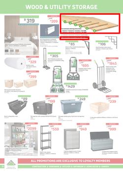 Leroy Merlin : Mid-Year Deals Winter Feels (02 June - 27 June 2023), page 12