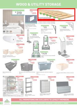 Leroy Merlin : Mid-Year Deals Winter Feels (02 June - 27 June 2023), page 12