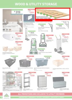 Leroy Merlin : Mid-Year Deals Winter Feels (02 June - 27 June 2023), page 12