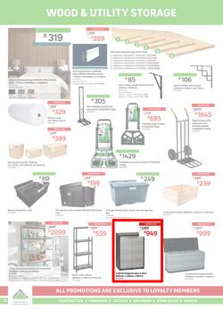 Leroy Merlin : Mid-Year Deals Winter Feels (02 June - 27 June 2023), page 12