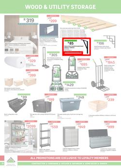Leroy Merlin : Mid-Year Deals Winter Feels (02 June - 27 June 2023), page 12