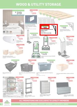 Leroy Merlin : Mid-Year Deals Winter Feels (02 June - 27 June 2023), page 12