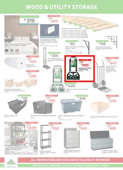 Leroy Merlin : Mid-Year Deals Winter Feels (02 June - 27 June 2023), page 12