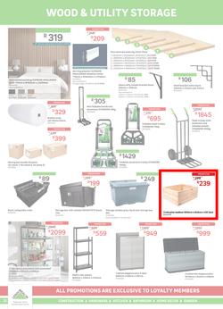 Leroy Merlin : Mid-Year Deals Winter Feels (02 June - 27 June 2023), page 12