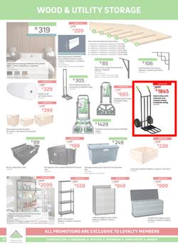 Leroy Merlin : Mid-Year Deals Winter Feels (02 June - 27 June 2023), page 12