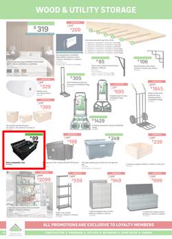 Leroy Merlin : Mid-Year Deals Winter Feels (02 June - 27 June 2023), page 12