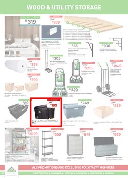 Leroy Merlin : Mid-Year Deals Winter Feels (02 June - 27 June 2023), page 12