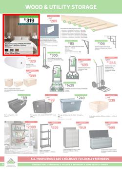 Leroy Merlin : Mid-Year Deals Winter Feels (02 June - 27 June 2023), page 12